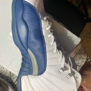 Jordan 12 French blues